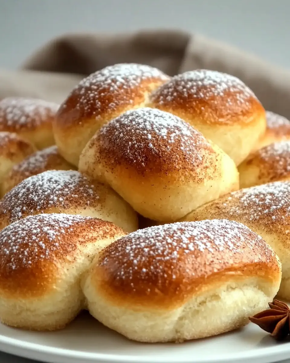 Zimt Hefezöpfe: Unwiderstehlich Fluffig & Aromatisch Delights 5