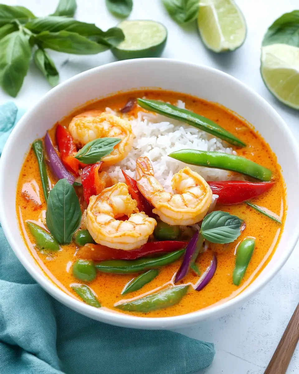 Rotes Thai-Curry mit Garnelen: Irresistibly Bold Flavor at Home 6 cgnom7yeo49hg4uy8ian