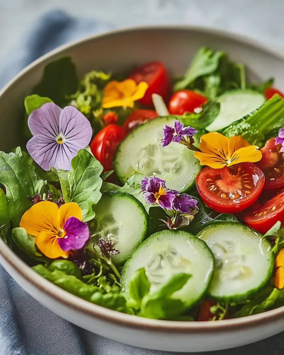 Frühlingssalat Rezept: 7 Tipps für einen frischen Genuss 5 coomfoywkekatpv4tylk