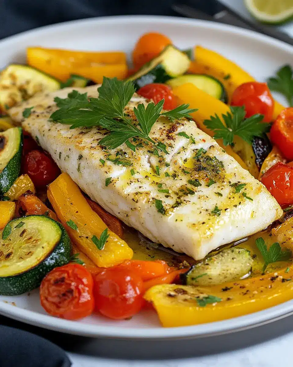 Mediterraner Ofenfisch mit Gemüse – Leicht & Aromatisch ganz einfach! 7 crv5rdajcwswn1bh9aa5