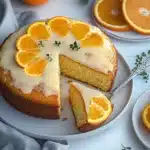 Orangenkuchen aus Costa Rica First Image First Image