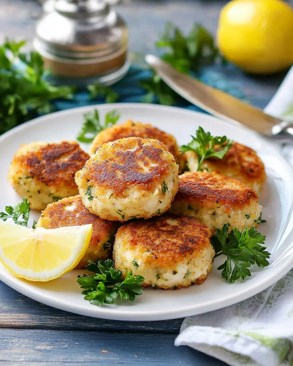 Fischfrikadellen aus Seelachs: Juicy Delights Beyond Fast Food 5