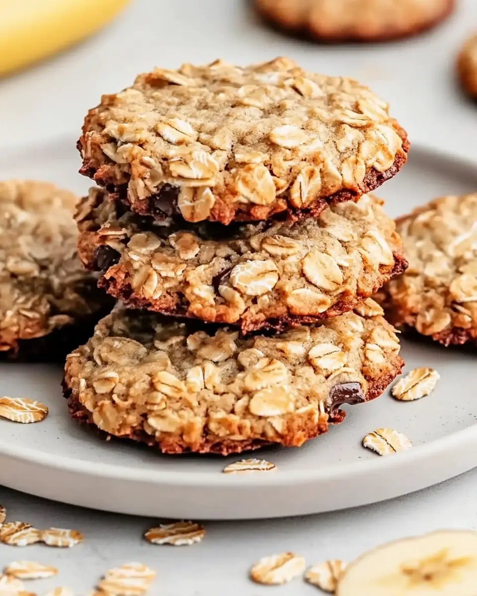Bananen Haferflocken Kekse: Irresistibly Chewy and Easy! 5 dyfc2wgjfzyo0m9upmrv