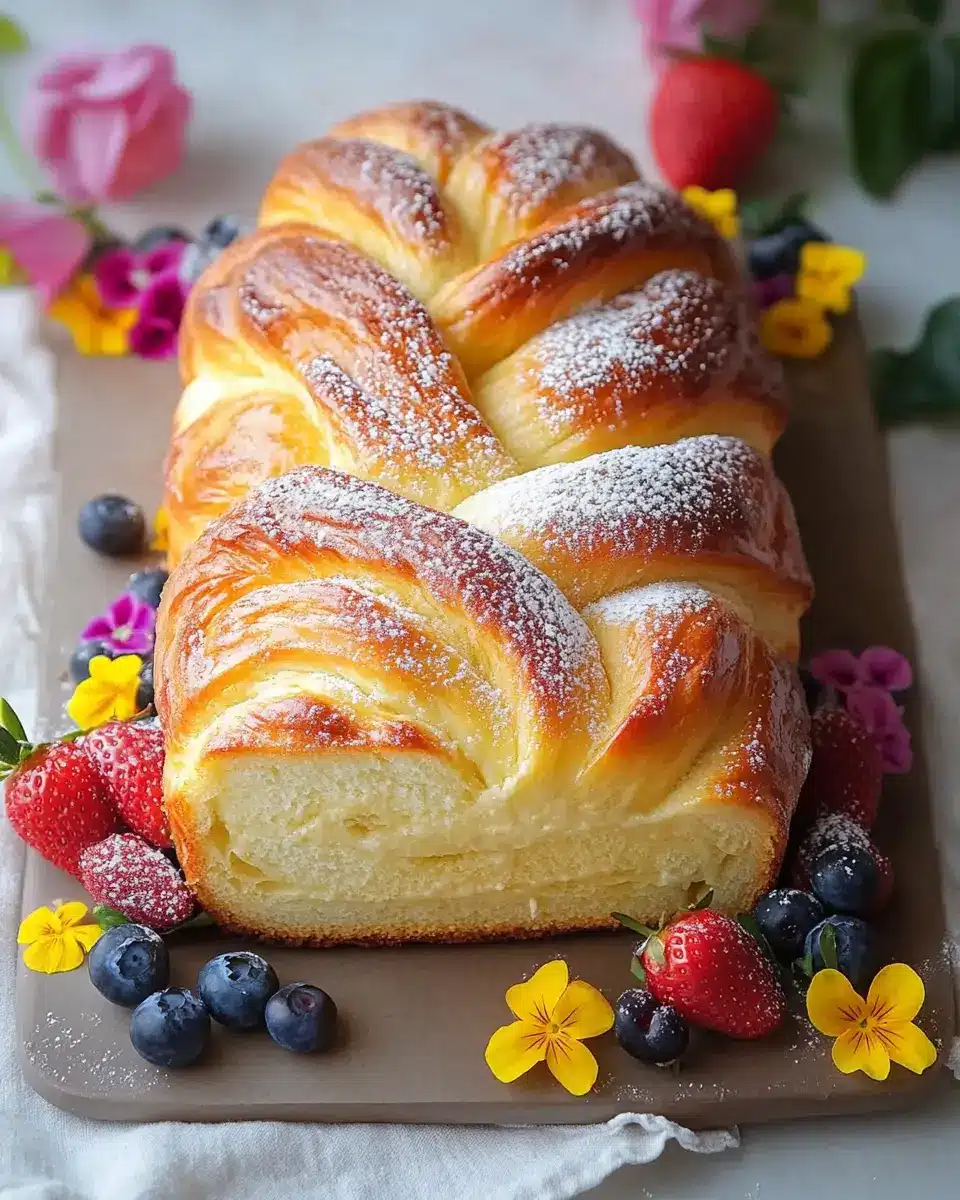 Puddingzopf Rezept – Fluffigste Leckerbissen für die Seele 5 e096aw8misb8qdncajkk