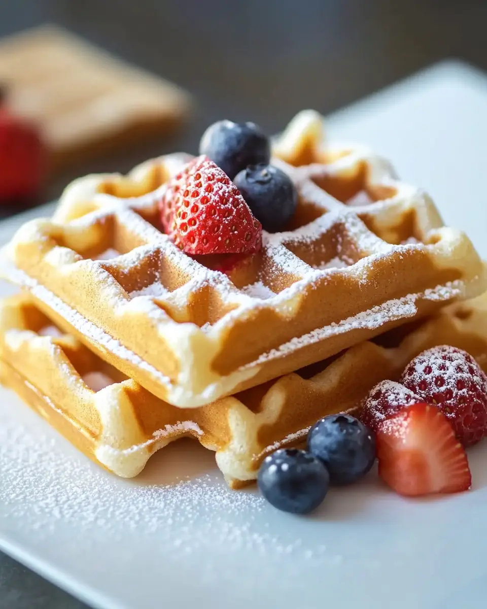 Belgische Waffeln mit Hefe: Luftig, Goldbraun & Unwiderstehlich! 5 evgdhu07tdwtvcz90rij