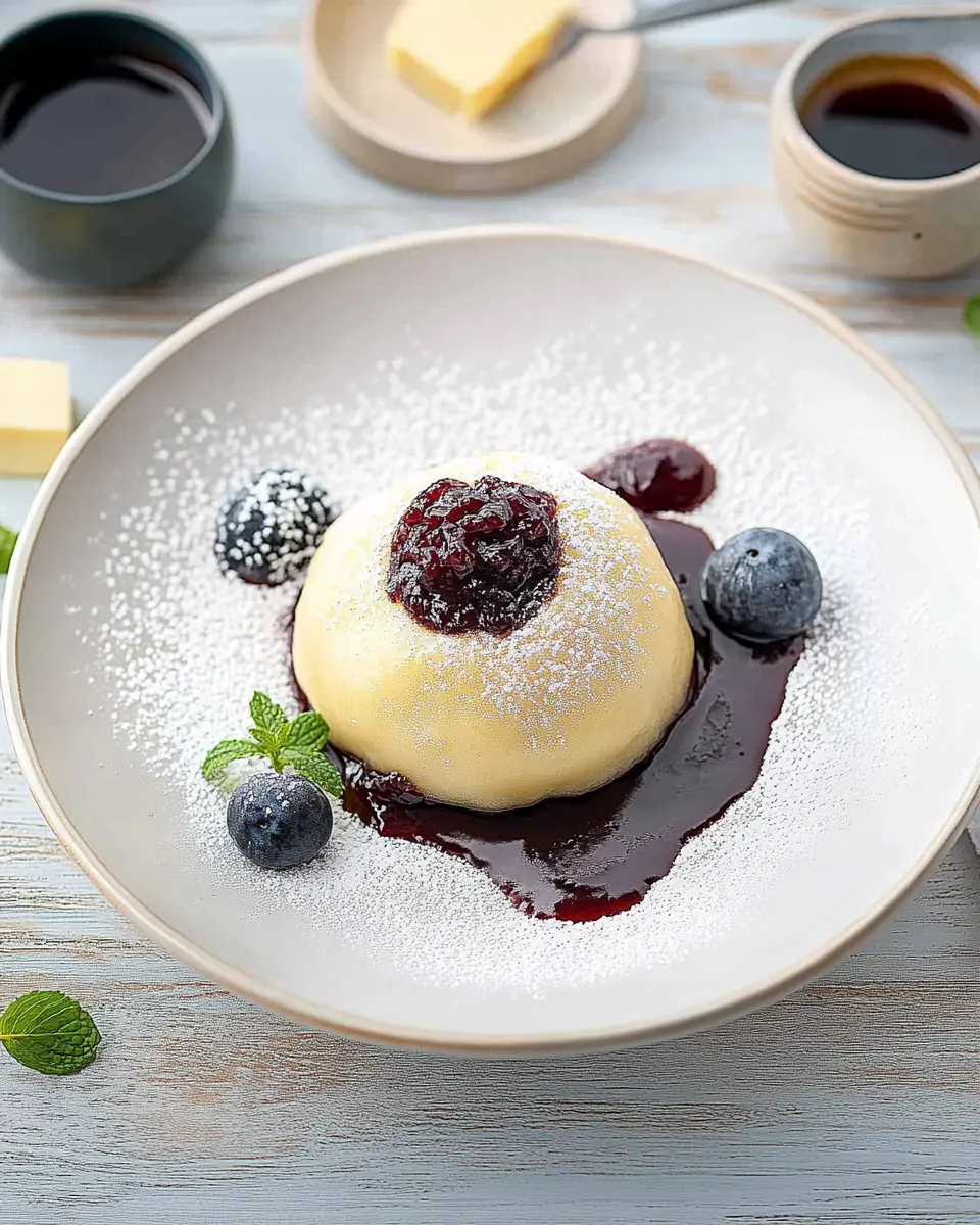 Germknödel Rezept: Indulgent Dumplings with Sweet Plum Filling 7 ezhqd9sh6ladpgzz8lk8