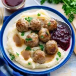 Köttbullar einfach selber machen First Image First Image