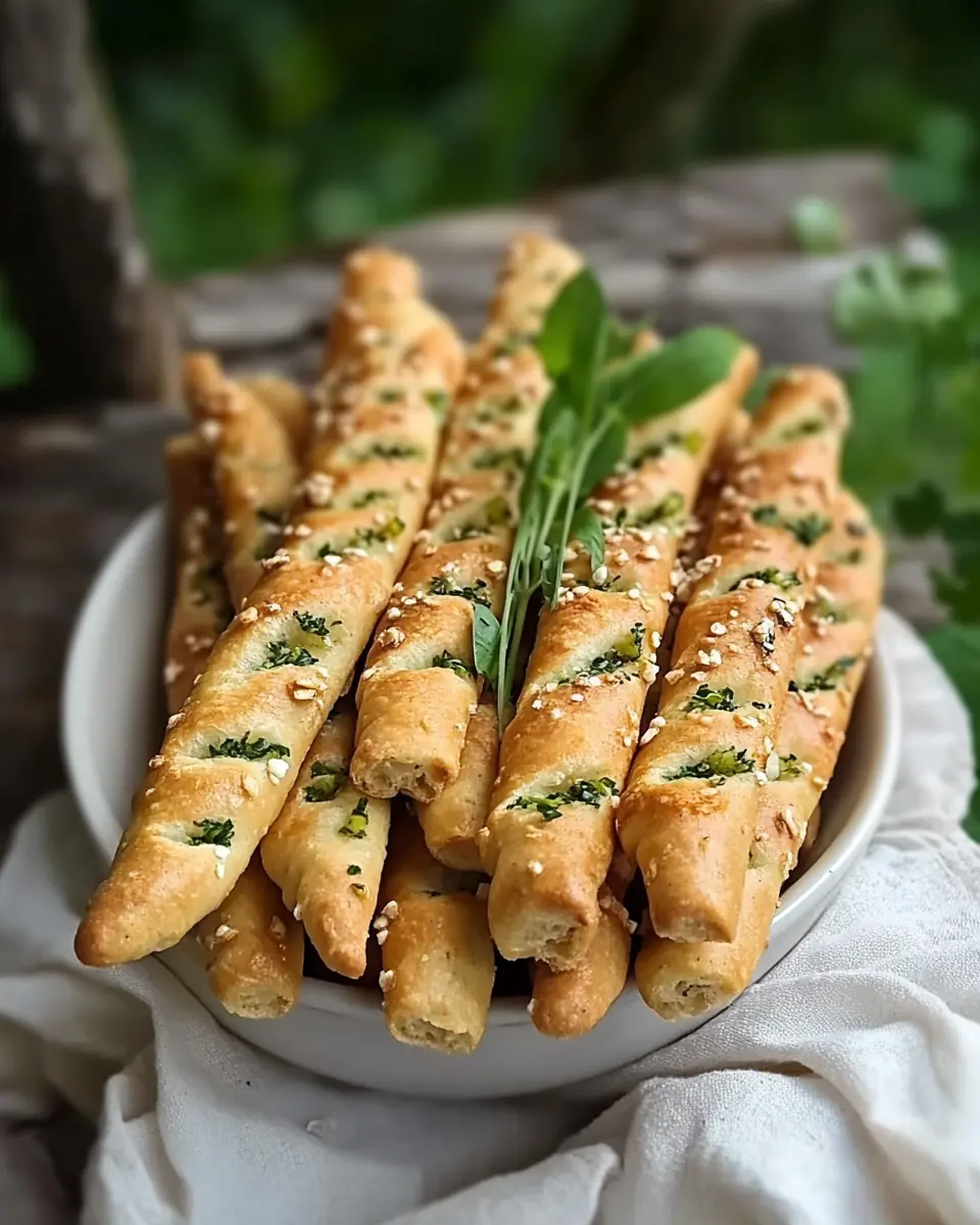 Bärlauchstangerl Rezept: Einfach und unglaublich köstlich 6