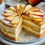 Bester Apfel Schmand Kuchen wie von Oma First Image First Image