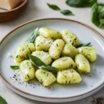 Bärlauch Gnocchi – Bestes einfaches Rezept First Image First Image