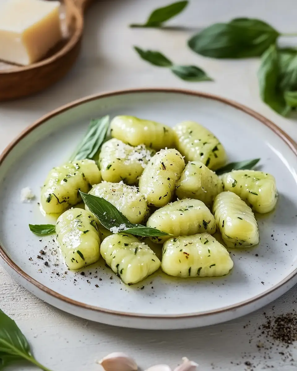 Bärlauch Gnocchi: Bestes Einfaches Rezept for Fresh Flavors!