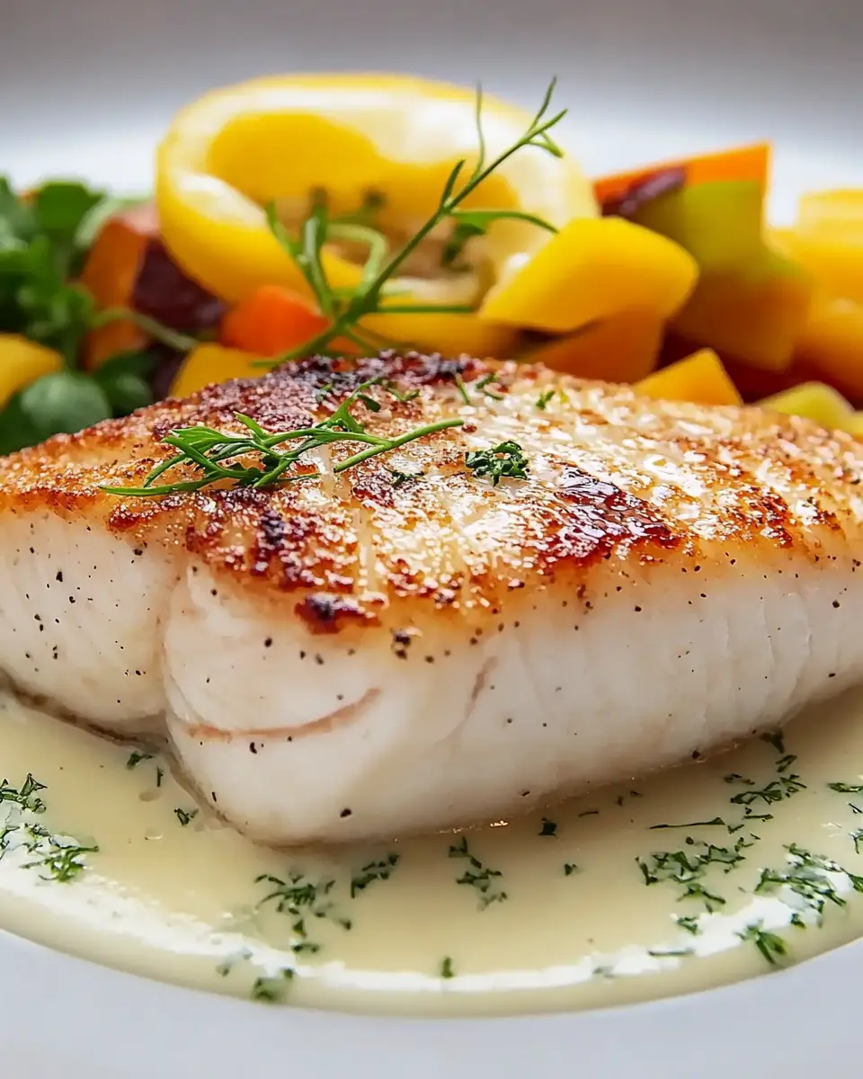 Rotbarschfilet mit Zitronensauce: Easy Gourmet at Home 7 gycsqnaefofrhfqi4o7n