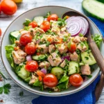 Thunfischsalat – schnell & einfach First Image First Image