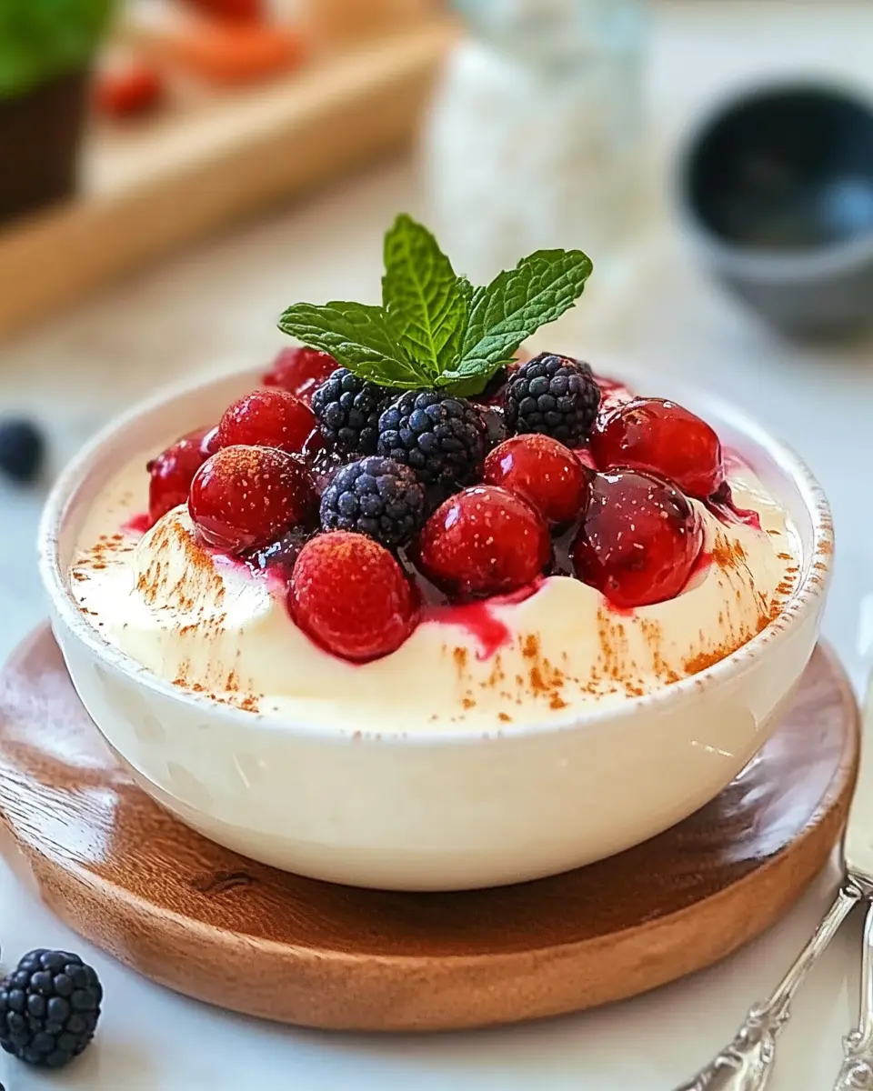 Quarkspeise wie früher: Bestes cremiges Rezept für Genuss 7