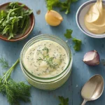 Sylter Dressing – einfaches Rezept First Image First Image