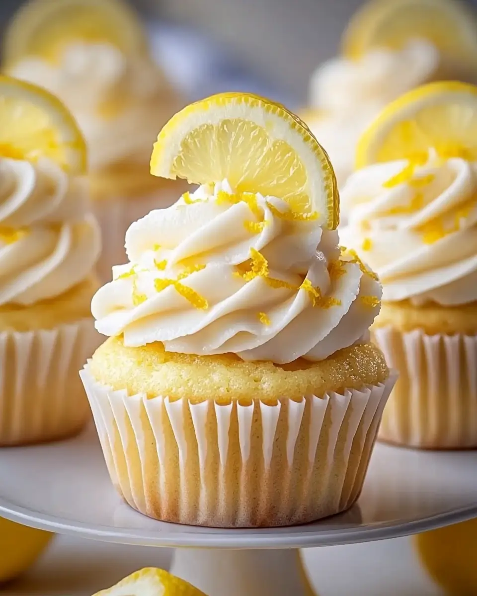 Zitronen Buttermilch Cupcakes: Irresistibly Creamy Delight 5 hprwjo1ribwhgtfrheuj