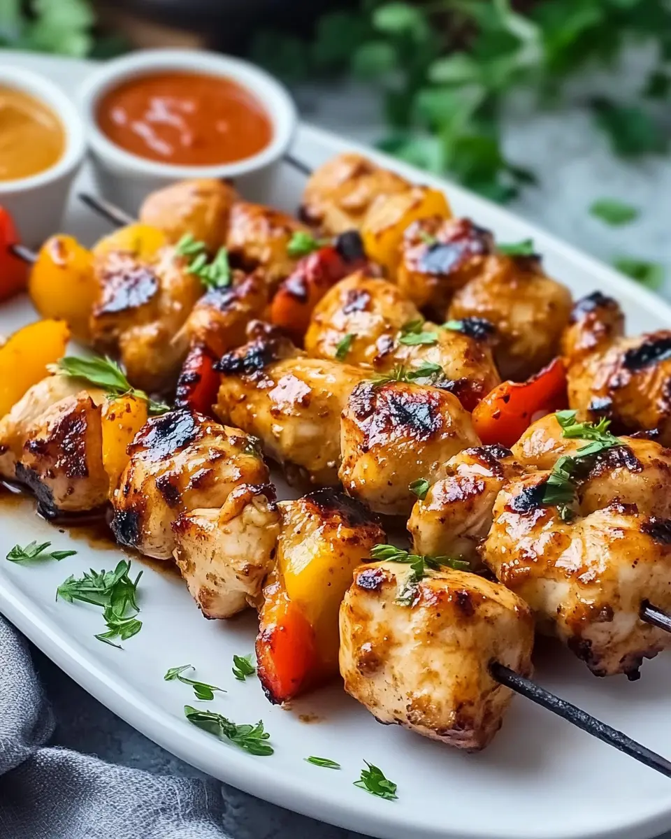 Saftige Hähnchenspieße: Bestes Rezept für unwiderstehlichen Genuss 6