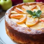 Apfel Quark Kuchen – Saftig & Einfach Wie Früher First Image First Image