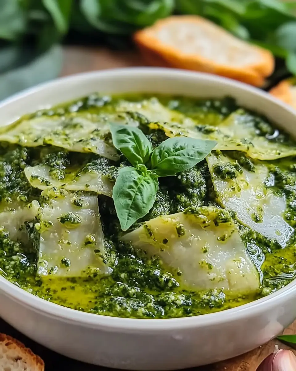 Bärlauchpesto selber machen – Einfach & cremig für Pasta-Fans 6