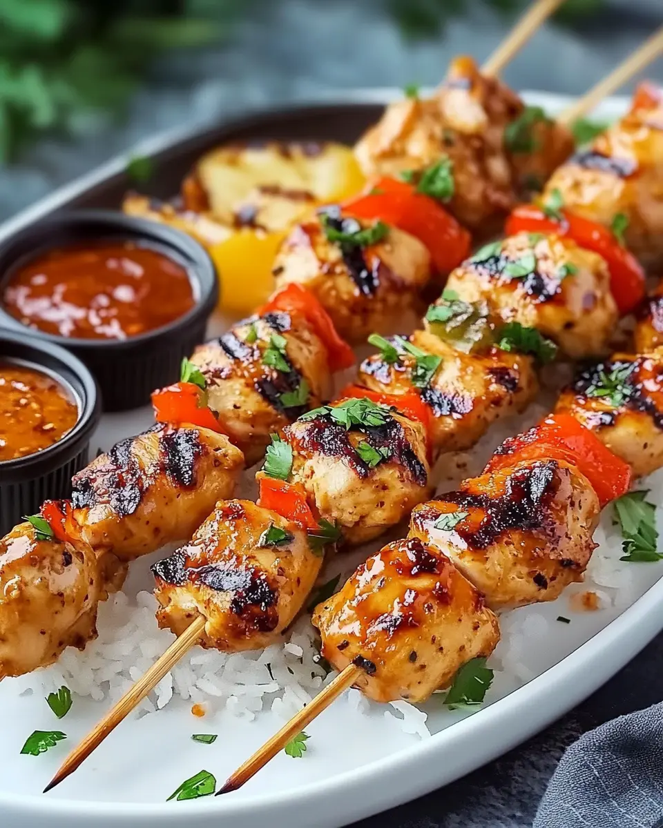 Saftige Hähnchenspieße: Bestes Rezept für unwiderstehlichen Genuss 5 jtdbl311t2479hyk8yeq