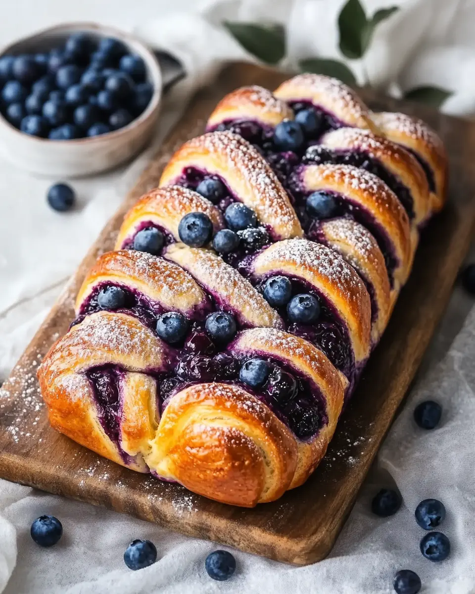 Blaubeer Babka: Irresistibly Fluffy Fruit-Filled Delight! 6 juoffoplsctvm7mbdjlm