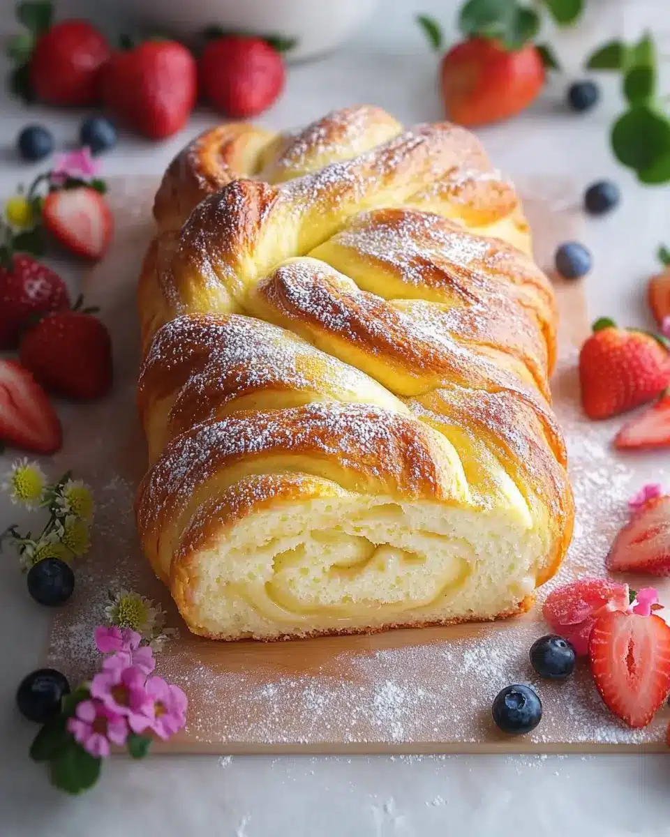 Puddingzopf Rezept – Fluffigste Leckerbissen für die Seele 6