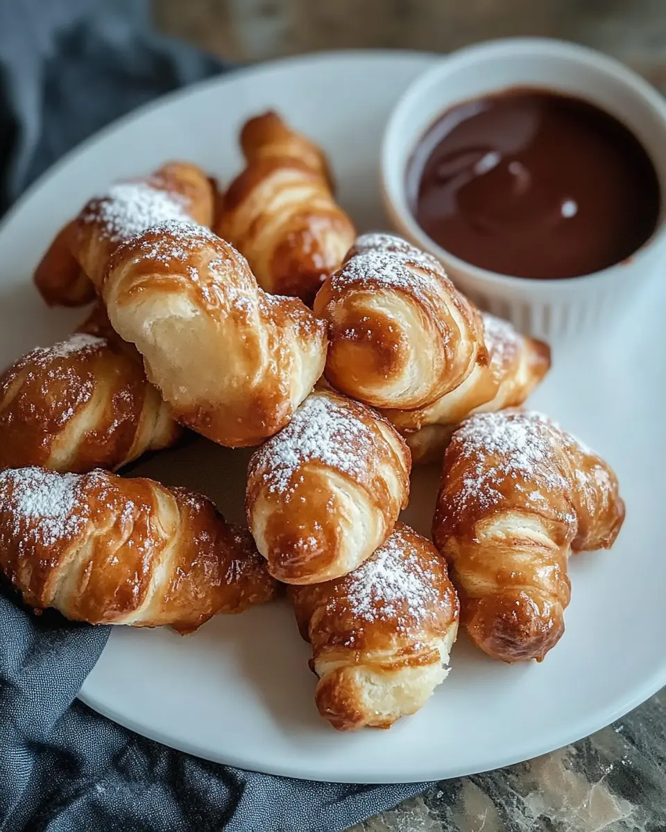 Nusshörnchen Recipe: The Best Fluffy Pastry You'll Love 6