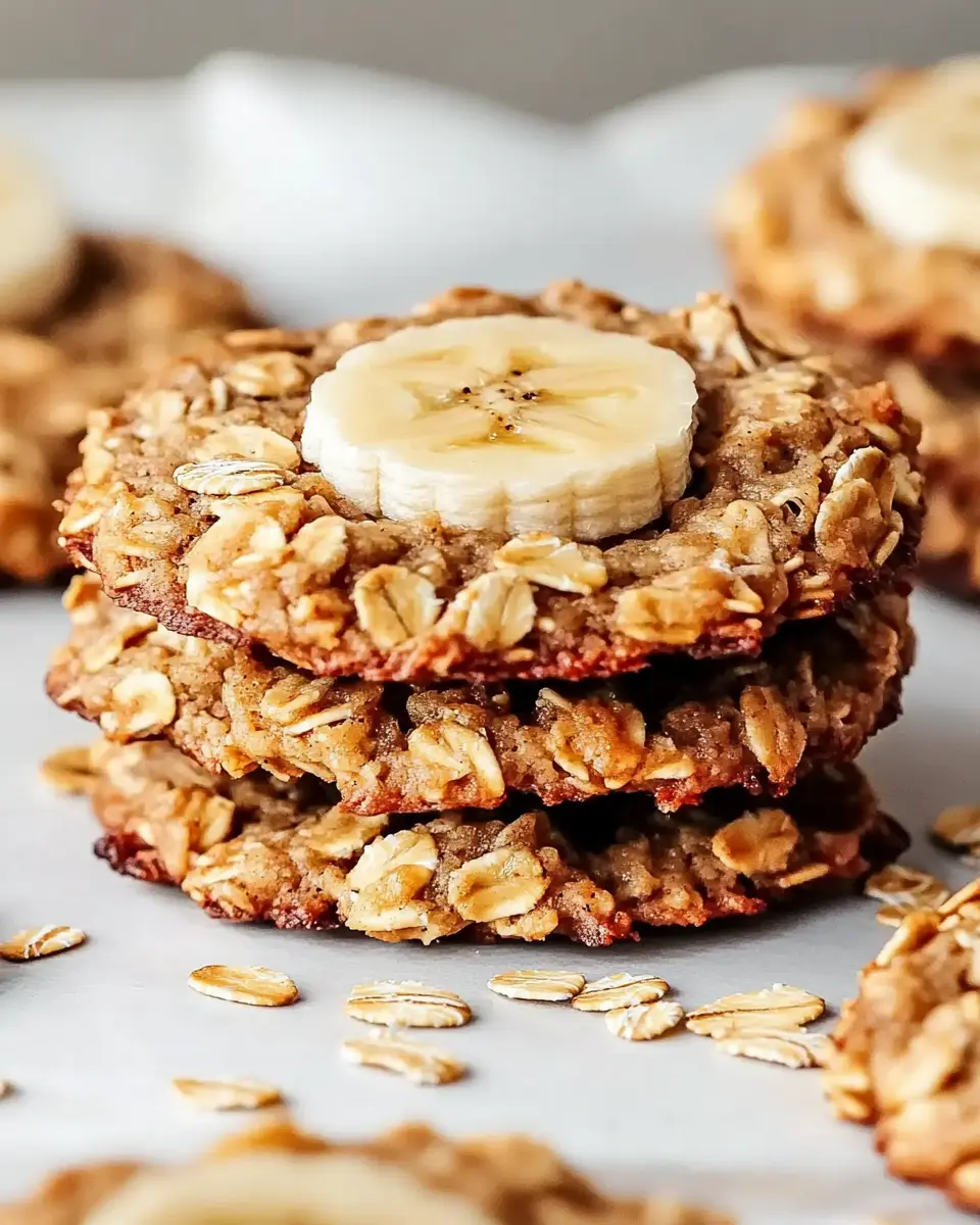 Bananen Haferflocken Kekse: The Irresistibly Chewy Snack 6