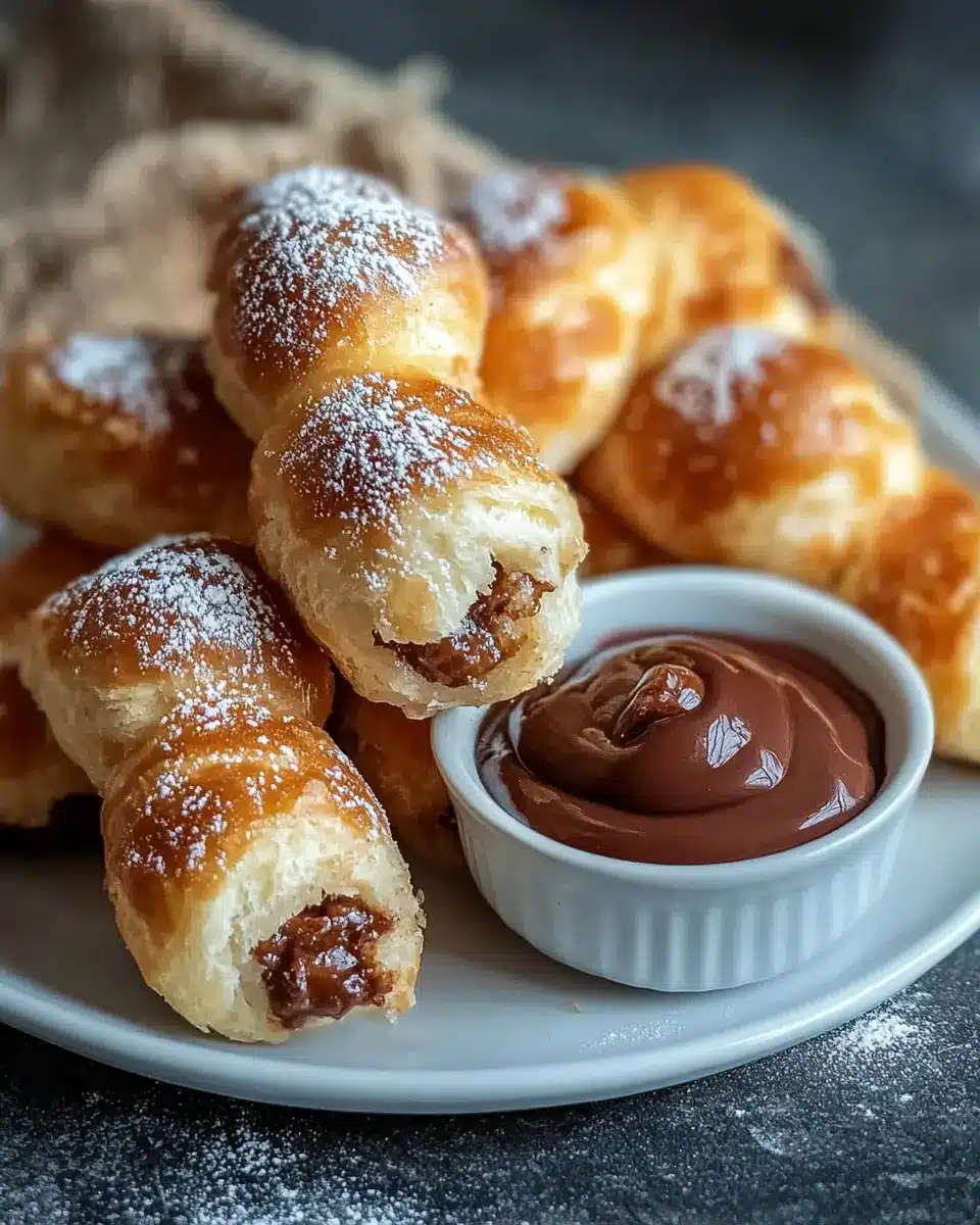 Nusshörnchen Recipe: The Best Fluffy Pastry You'll Love 7