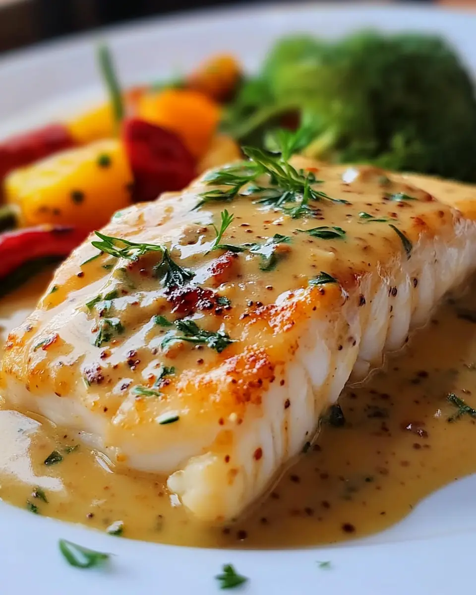 Kabeljau in Senfsoße: Bestes Rezept für ein köstliches Dinner 7