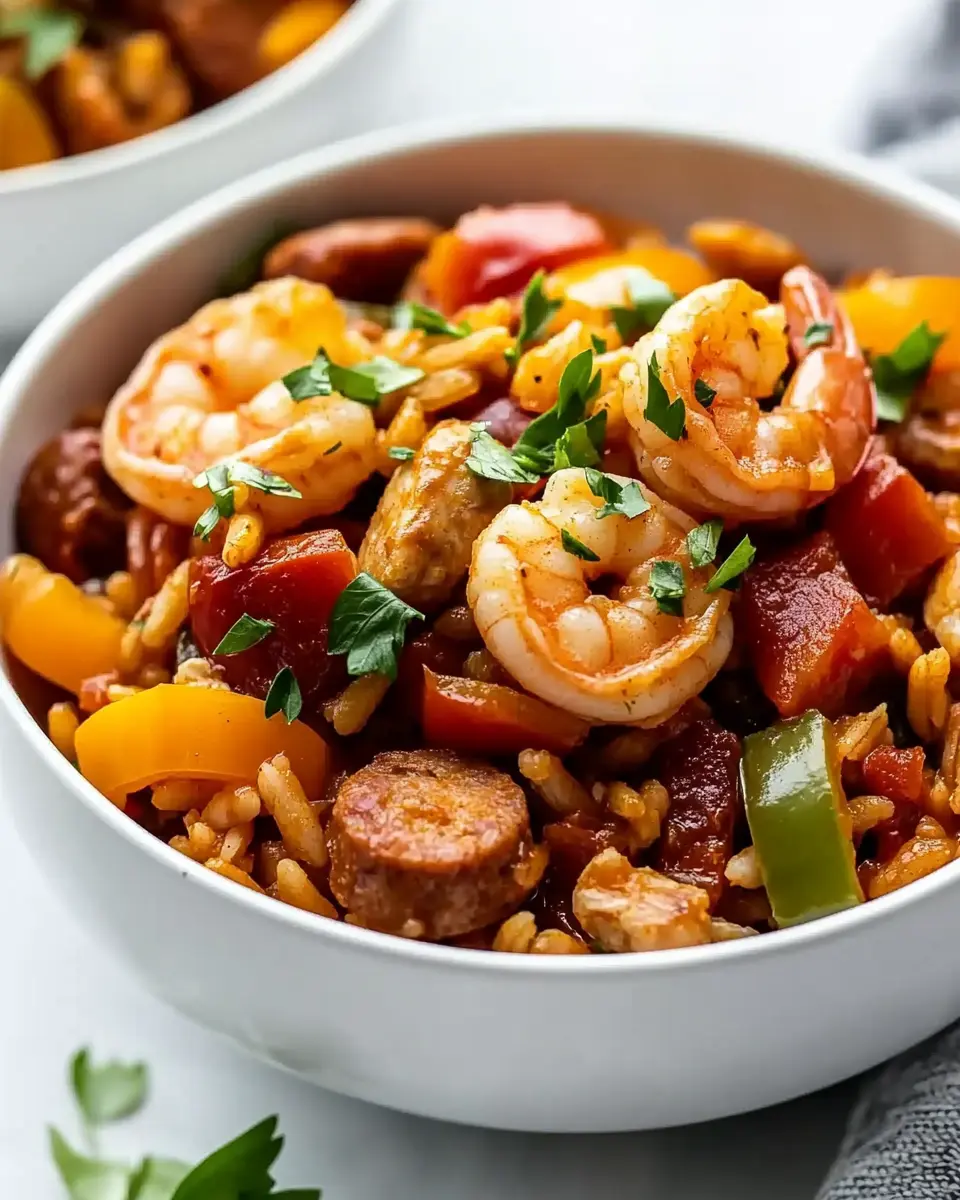 Jambalaya Rezept: Einfaches One-Pot Soulfood for Cozy Nights 6