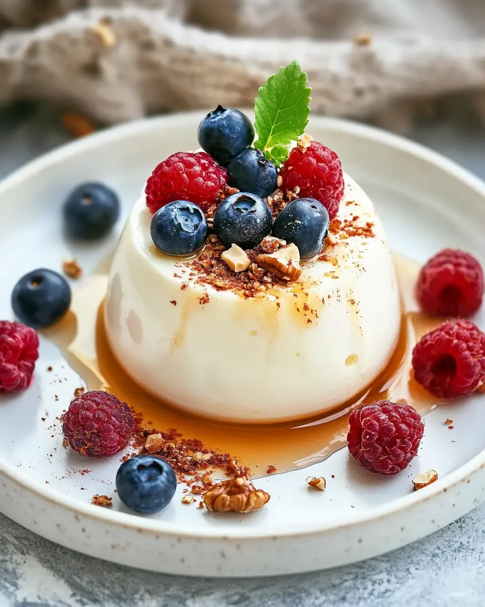 Quarkspeise wie früher: Bestes cremiges Rezept für Nostalgie 7 mdgywf6l23embsioijmz