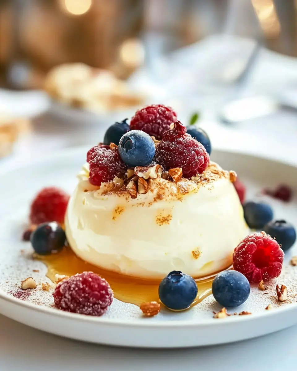 Quarkspeise wie früher: Bestes cremiges Rezept für Nostalgie 6