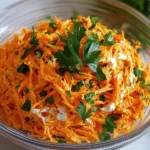 Türkischer Karottensalat – Einfaches & Cremiges Originalrezept First Image First Image