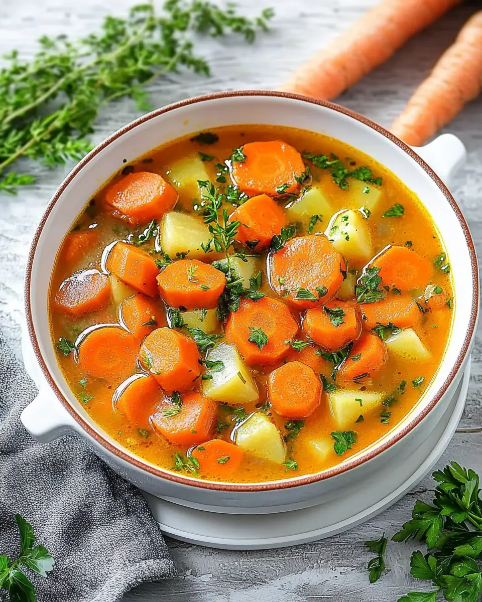 Möhreneintopf klassisch: The Best Comfort in a Bowl 7