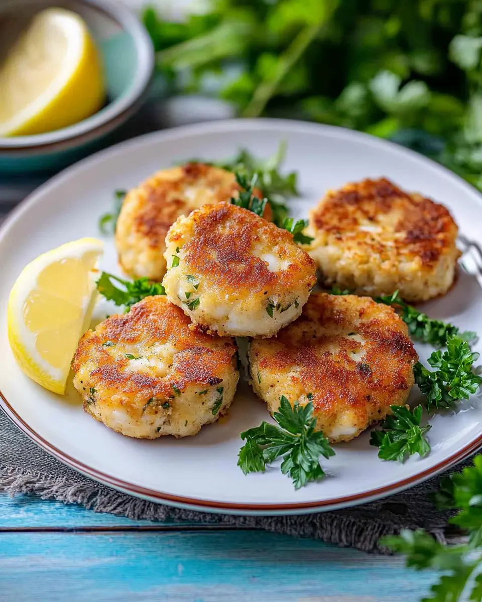Fischfrikadellen aus Seelachs: Juicy Delights Beyond Fast Food 6
