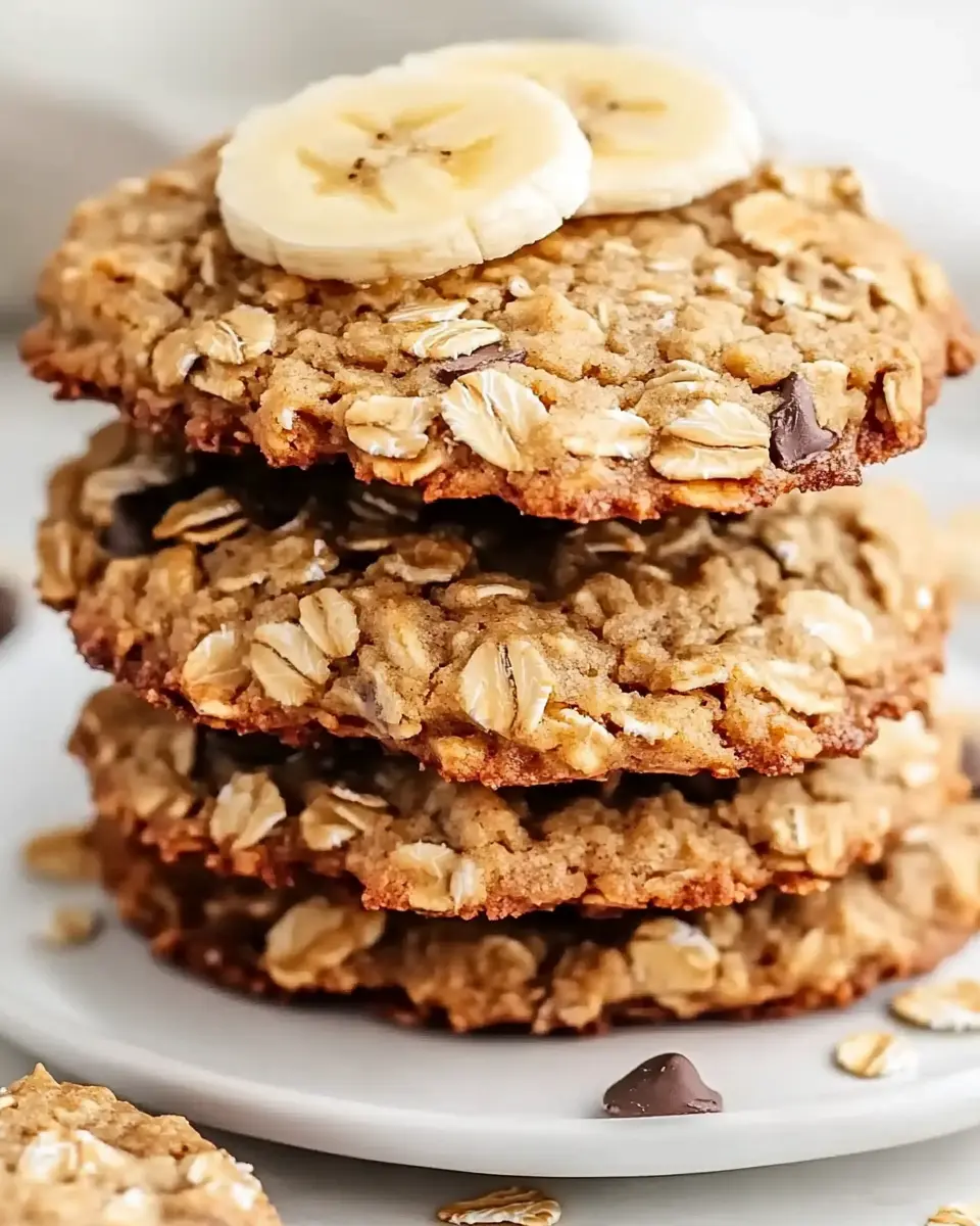 Bananen Haferflocken Kekse: The Irresistibly Chewy Snack 7 nakerdgmwdro1ia7si1t
