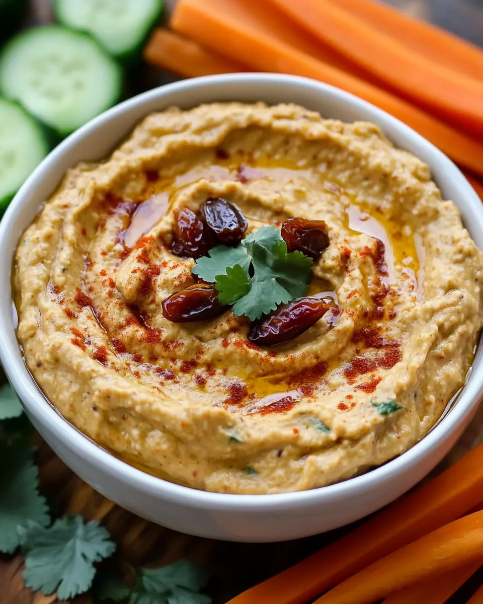 Dattel Curry Dip Rezept: Einfach & Schnell für unwiderstehliche Snacks 7
