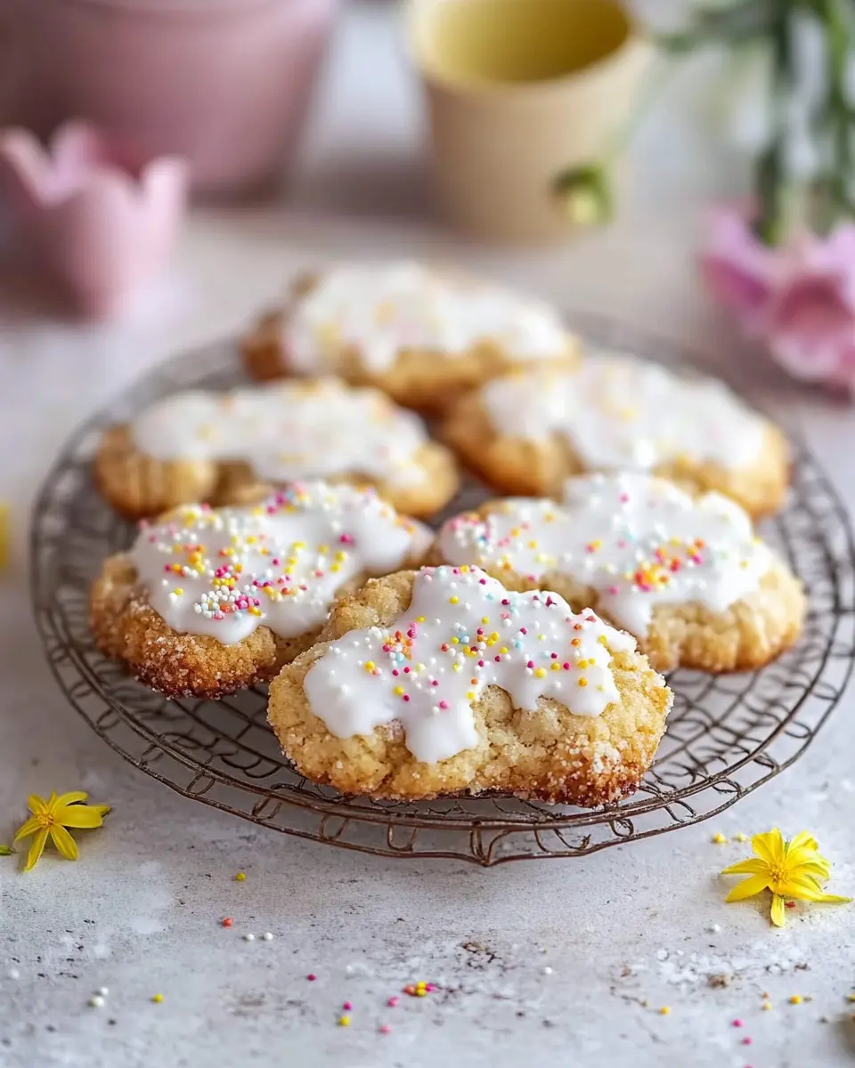 Streusel Schäfchen Rezept: 5 Tipps für die besten Osterkekse 5 nuoowpurqfoqditsk2ua