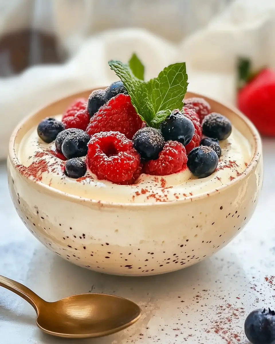 Quarkspeise wie früher: Bestes cremiges Rezept für Genuss 5 oa8lqmcjfwczmhper9kp