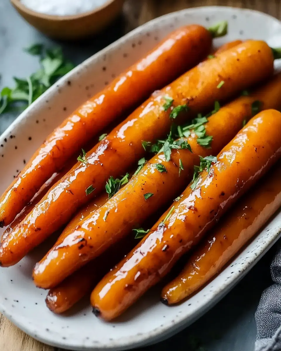 Glasierte Karotten: Easy Oven Recipe for Irresistible Flavor 5 okkyzf8kq35yk7kvi4pv