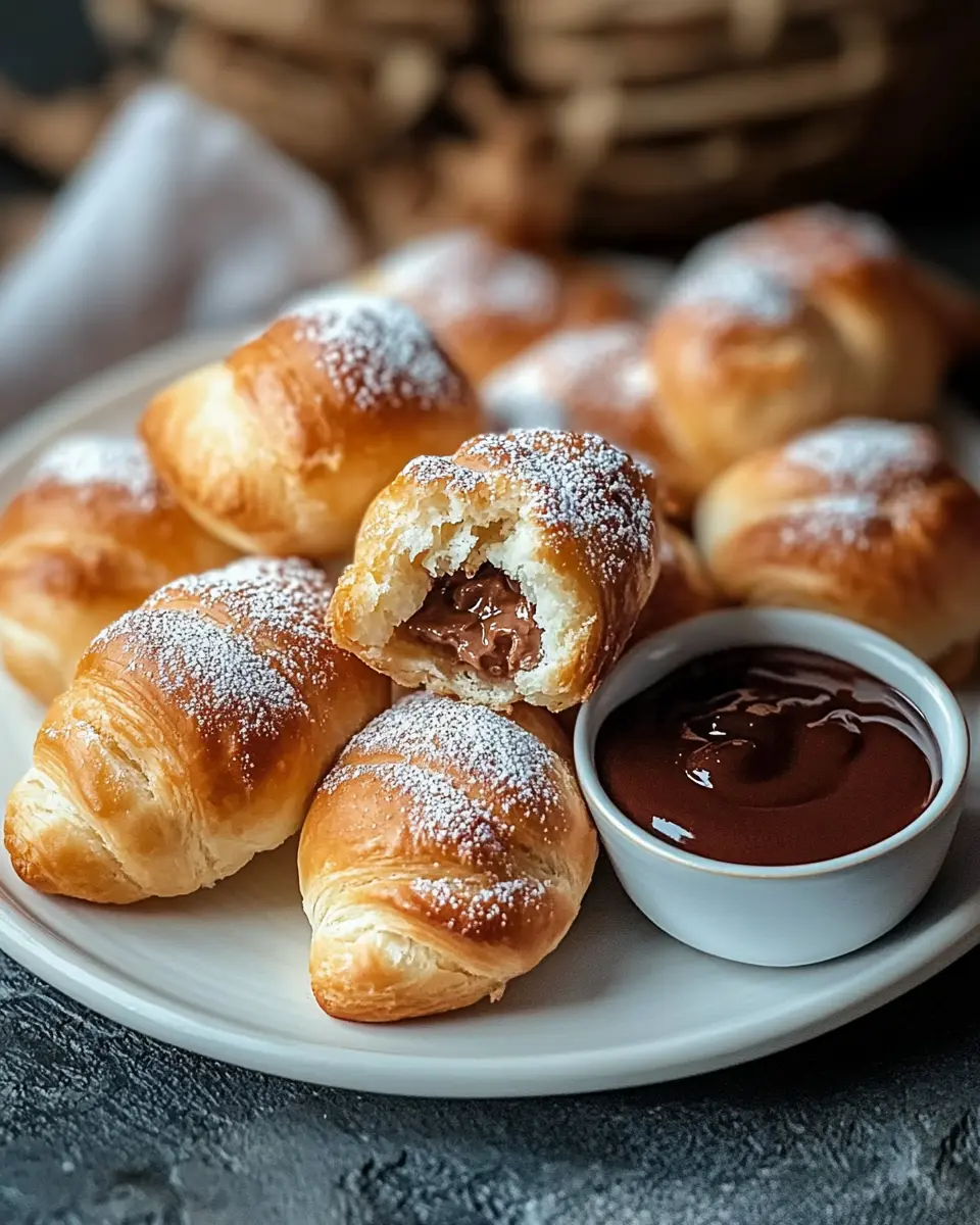 Nusshörnchen Recipe: The Best Fluffy Pastry You'll Love 5