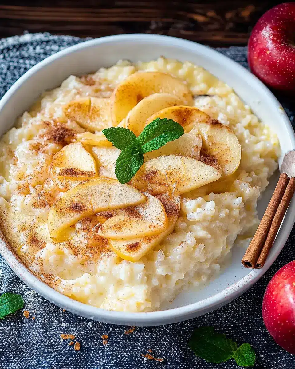 Milchreisauflauf mit Apfel: Easy Comfort in Every Bite 7 qkemjyk7dv4hlvcwegi5