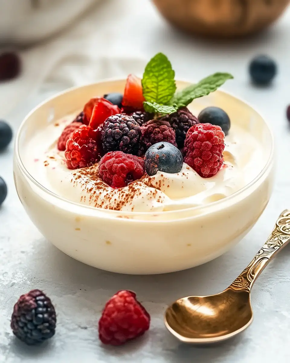Quarkspeise wie früher: Bestes cremiges Rezept für Genuss 6