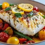Schneller Ofen Fisch – Einfaches 20-Minuten Rezept First Image First Image