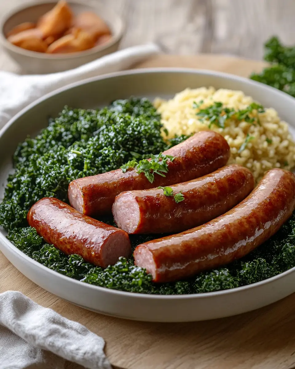 Grünkohl wie bei Oma: Indulgent Norddeutsch mit Mettenden & Kasseler 5 qyjdcbjnopumtiynkfyp