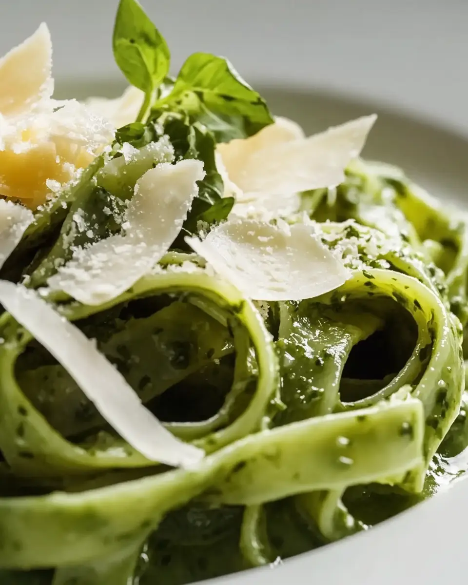 Bärlauchnudeln: The Best Homemade Garlic Pasta Delight 6 r7wsn1m7wabebevfoypi