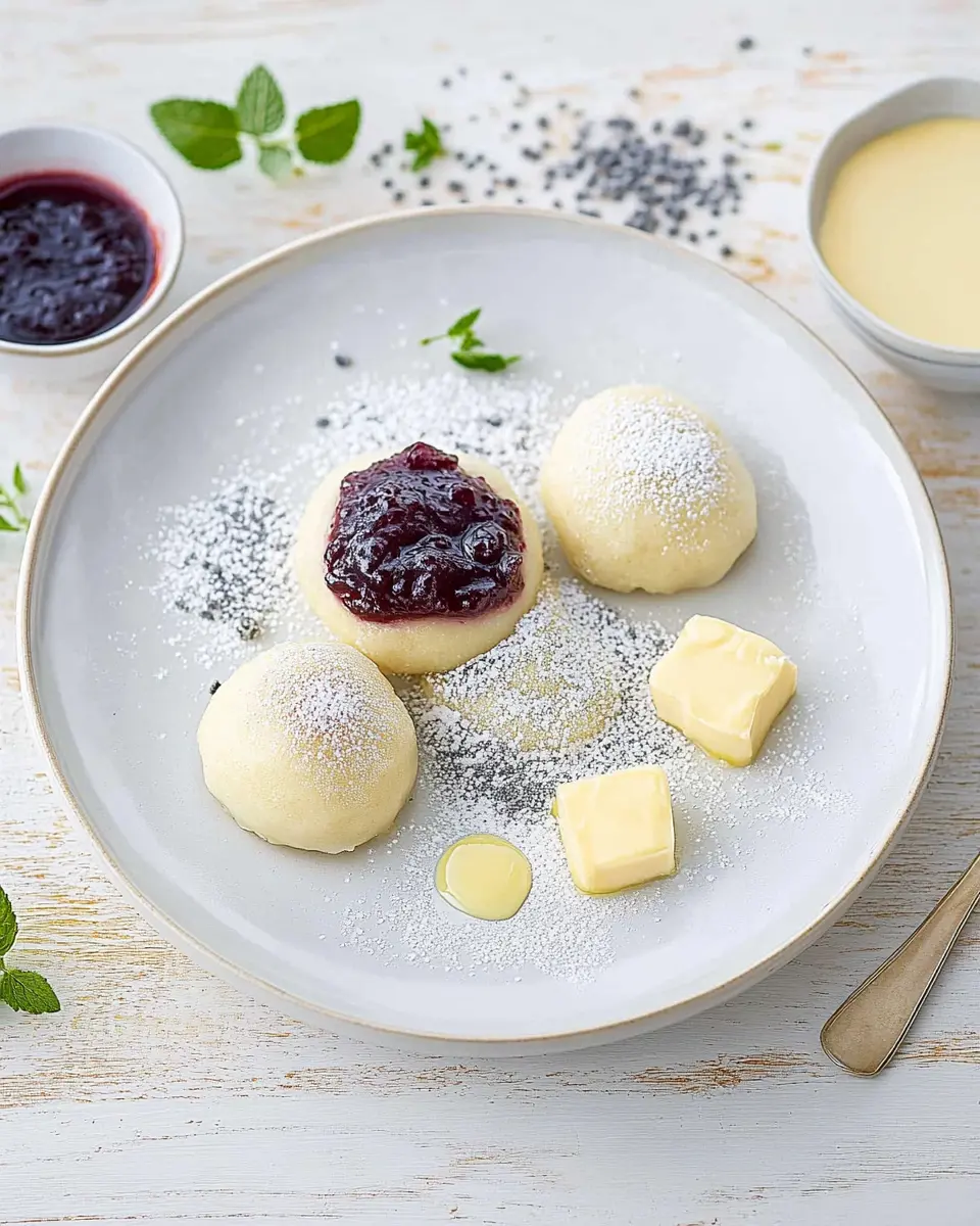 Germknödel Rezept: Indulgent Dumplings with Sweet Plum Filling 5 rjy0qjejuhsdqa3nsvei
