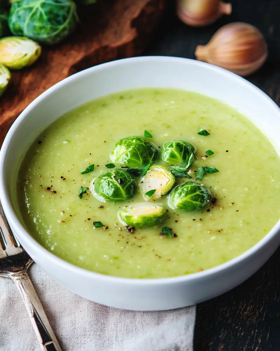 Einfache Rosenkohlsuppe: Cozy Comfort in Every Bite 7 rqr9mtpv0tids6z3nbql