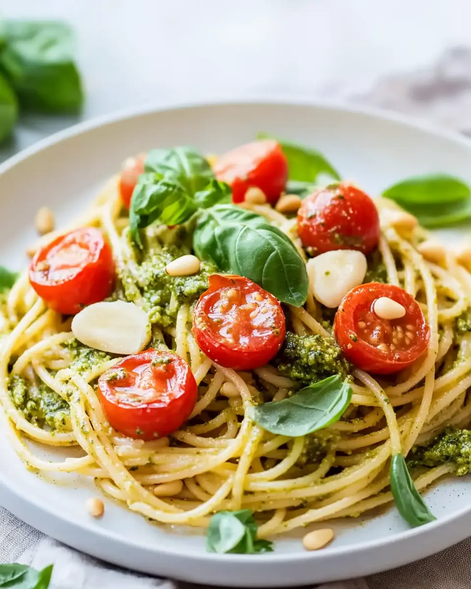 Spaghettisalat mit Pesto: Bestes Rezept für Frische & Genuss 6 rsqw9i9gjloni5i9nie8